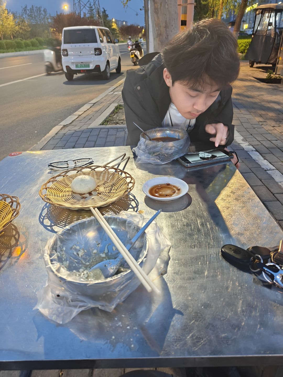 情侣照片